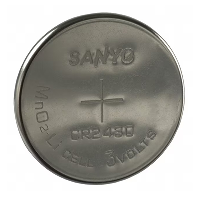CR2430 battery